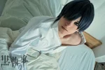 Cosplay-Cover: Ciel Phantomhive [Sleeping Dress]