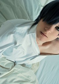 Cosplay-Cover: Ciel Phantomhive [Sleeping Dress]