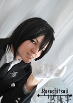 Cosplay-Cover: Sebastian Michaelis [Basic]