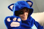 Cosplay-Cover: Suzaku Kururugi [Cat-Version]