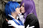 Cosplay-Cover: Kaito [The Sandplay singing of the Dragon]