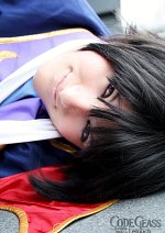 Cosplay-Cover: Lelouch Lamperouge [Zero]