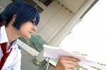 Cosplay-Cover: Alto Saotome [School Uniform]