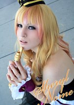 Cosplay-Cover: Sheryl Nome  [Cover]