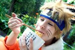 Cosplay-Cover: Naruto Uzumaki [Basic]