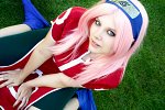 Cosplay-Cover: Sakura Haruno [Basic]