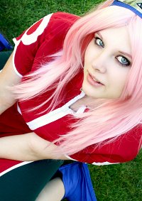 Cosplay-Cover: Sakura Haruno [Basic]