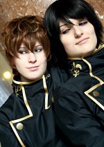 Cosplay-Cover: Suzaku Kururugi [Ashford]