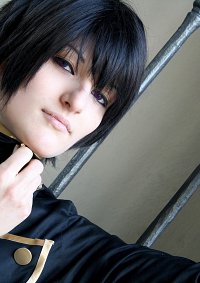 Cosplay-Cover: Lelouch Lamperouge [Ashford Uniform]