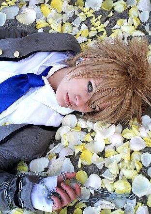 Cosplay-Cover: Hotsuma Renjou [School Uniform]