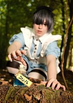 Cosplay-Cover: Ciel Phantomhive [Wonderland Version (OVA)]