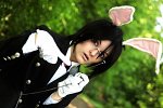 Cosplay-Cover: Sebastian Michaelis [Wonderland Version (OVA)]