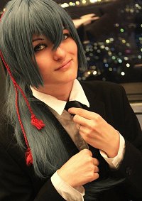 Cosplay-Cover: Alto Saotome [Suit-Version]