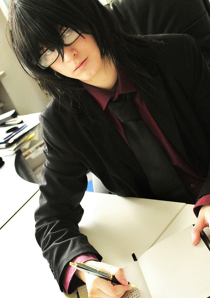 Cosplay-Cover: Teru Mikami