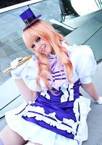 Cosplay-Cover: Sheryl Nome [Twin Star]