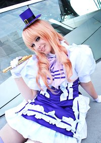 Cosplay-Cover: Sheryl Nome [Twin Star]