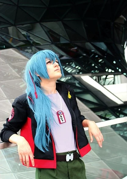 Cosplay-Cover: Alto Saotome [S.M.S-Version]
