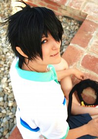 Cosplay-Cover: Rin Okumura [Summer Version]