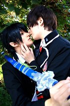 Cosplay-Cover: Rin Okumura [Anime - Version]