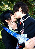 Cosplay-Cover: Yukio Okumura [Anime - Version]