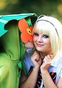 Cosplay-Cover: Nii-chan [Greenmen]