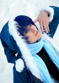 Cosplay-Cover: Kaito Shion [Winter-Version]