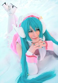 Cosplay-Cover: Miku Hatsune [Project Diva]