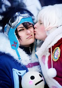 Cosplay-Cover: Gareki [Winter-Version]