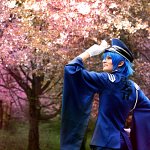 Cosplay: Kaito [Senbonsetsu Zakura]