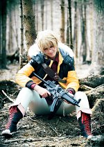 Cosplay-Cover: Mahiro Fuwa [Basic]