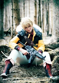 Cosplay-Cover: Mahiro Fuwa [Basic]
