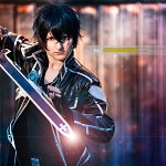 Cosplay: Kirito [Kazuto Kirigaya]