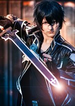 Cosplay-Cover: Kirito [Kazuto Kirigaya]