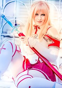 Cosplay-Cover: Asuna Yuuki [Knights of the Blood]