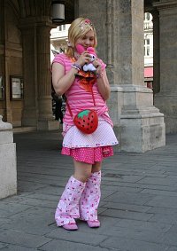 Cosplay-Cover: Strawberry dream