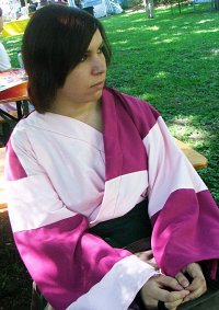 Cosplay-Cover: Sango