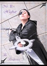 Cosplay-Cover: Xigbar, the Freeshooter