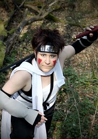 Cosplay-Cover: Inuzuka Kiba [ANBU]