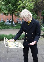 Cosplay-Cover: Sanji(Timeskipu) xD