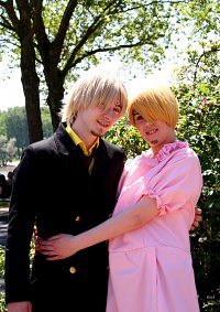 Cosplay-Cover: Sanji ~ Okama