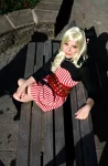 Foto des Kostüms