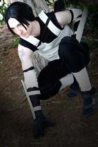 Cosplay-Cover: Itachi (Anbu)