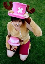 Cosplay-Cover: Tony Tony Chopper (Gijinka)