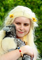 Cosplay-Cover: Luna Lovegood