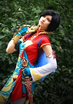 Cosplay-Cover: Ancestral Outfit
