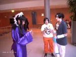 Cosplay-Cover: Kin~eingener Chara~