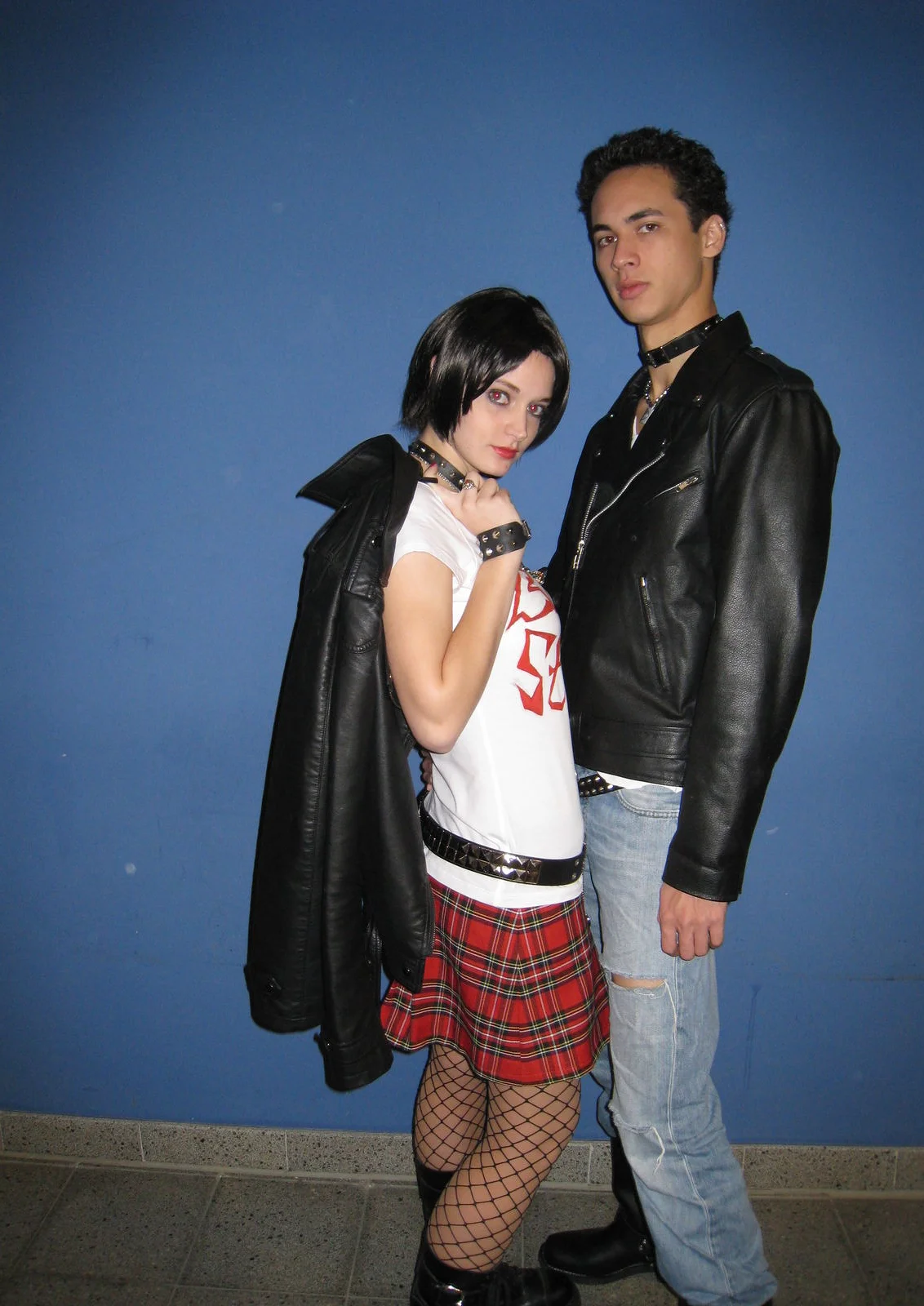 Cosplay-Cover: Ren Honjou w/ Nana