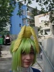 Foto des Kostüms
