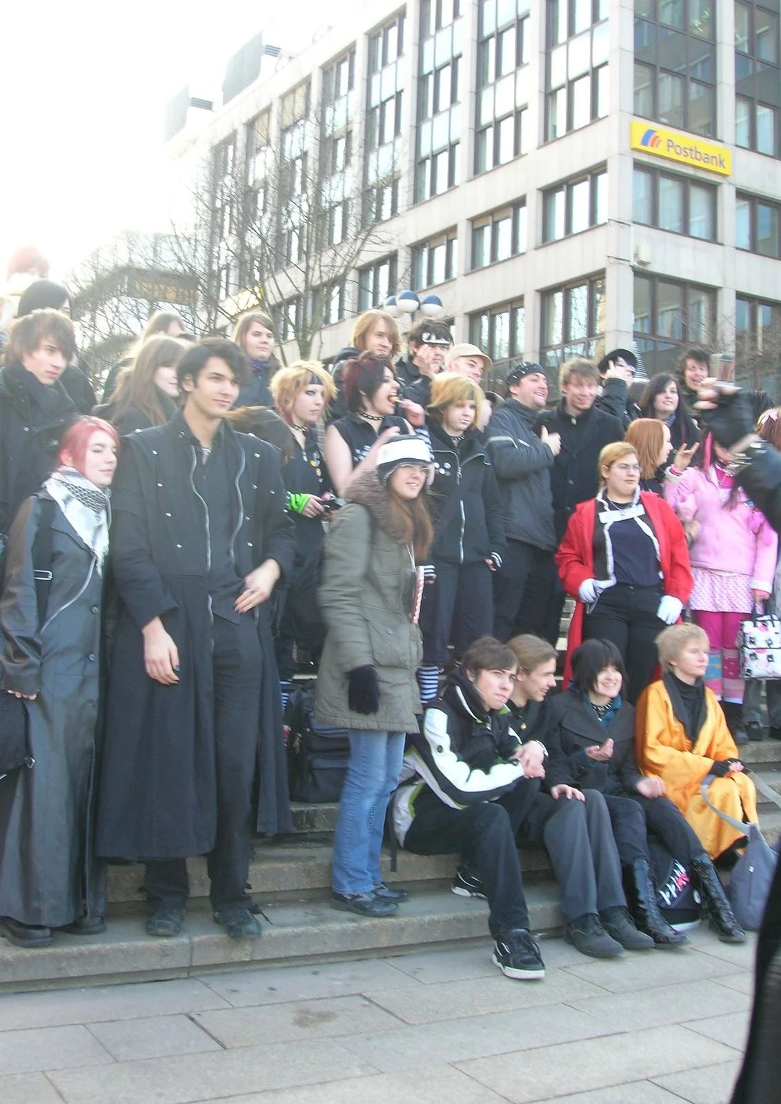 Cosplay-Cover: Mexxler in Dortmund