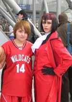 Cosplay-Cover: Troy Bolton